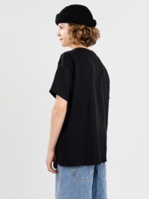 Kids store flame shirt